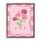 Stupell Industries Pretty And Sweet Ranunculus Floating Frame, design by Nina Jacobs